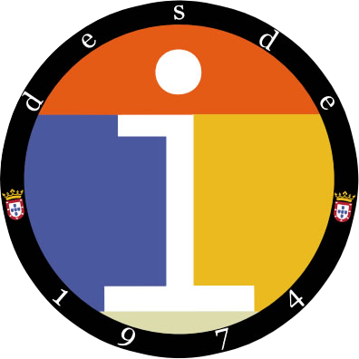 Logotipo y emblema oficial de IDIOMAS CEUTA - OA Instituto de Idiomas de Ceuta